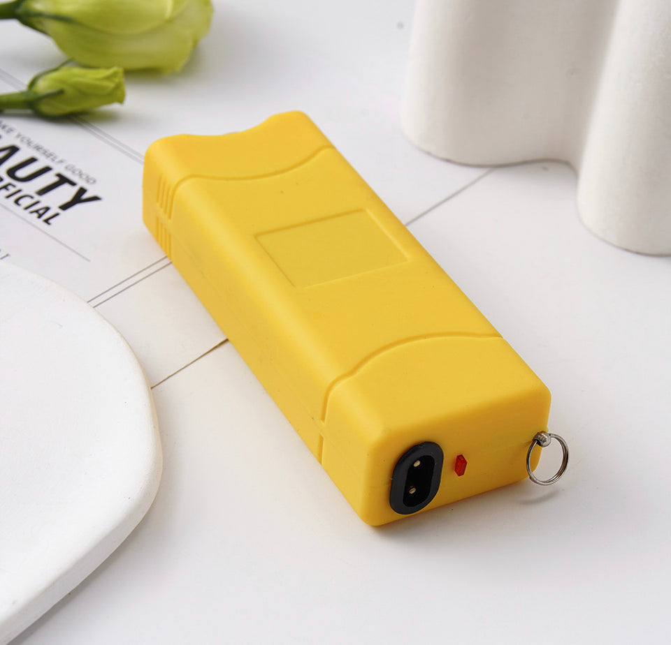 Self Defense Flashlight Taser