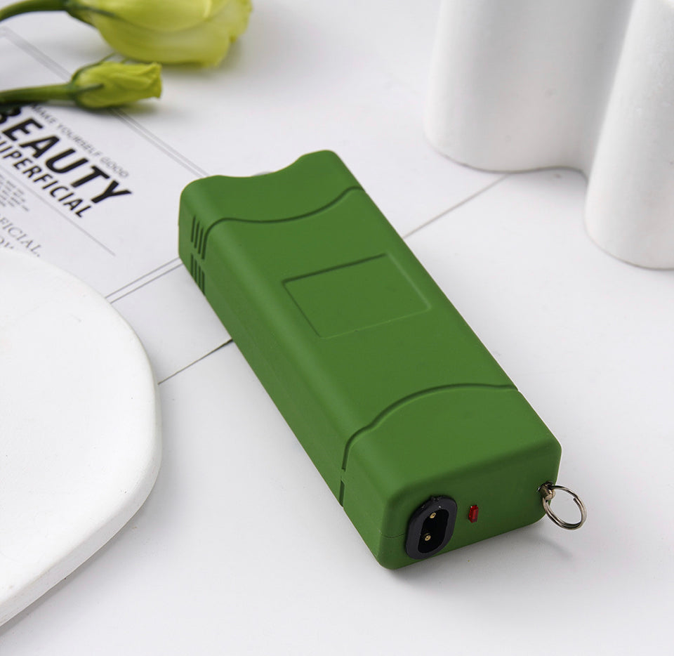 Self Defense Flashlight Taser