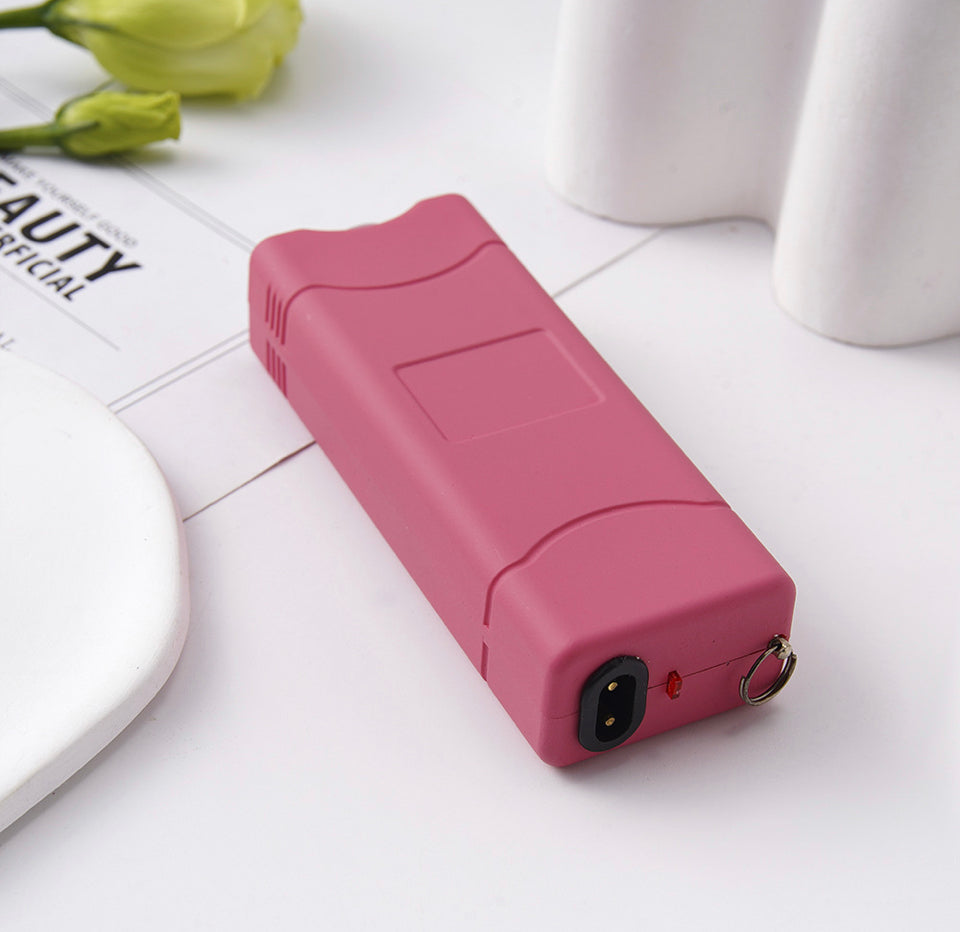 Self Defense Flashlight Taser