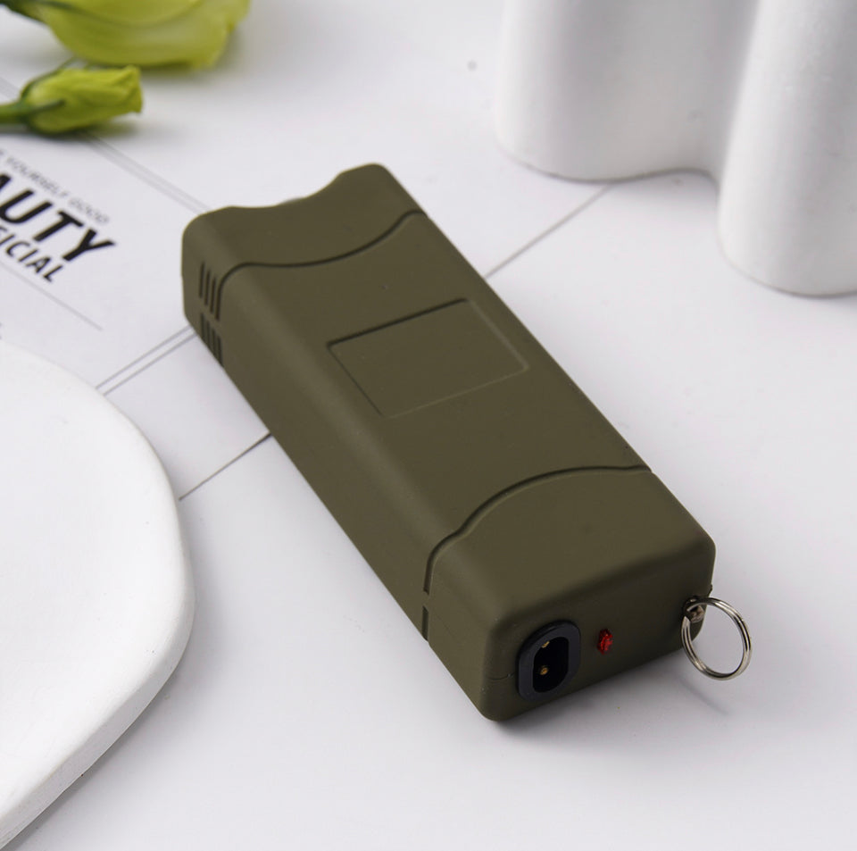 Self Defense Flashlight Taser