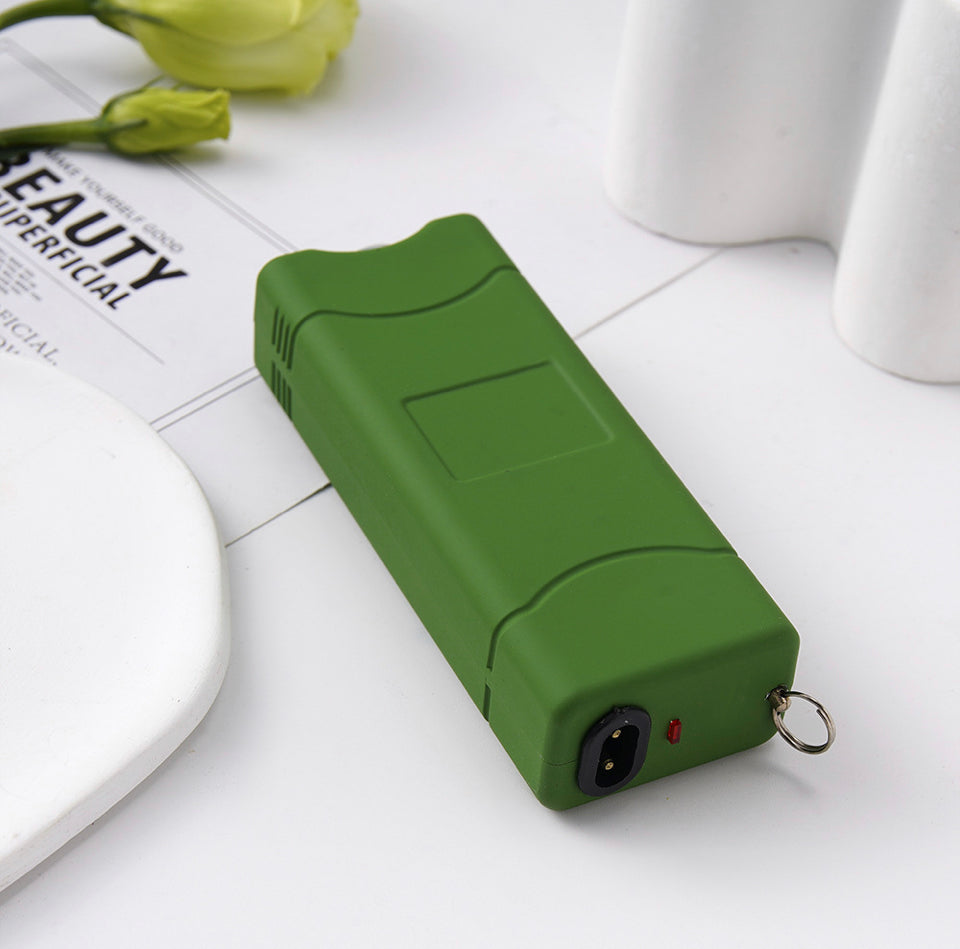 Self Defense Flashlight Taser