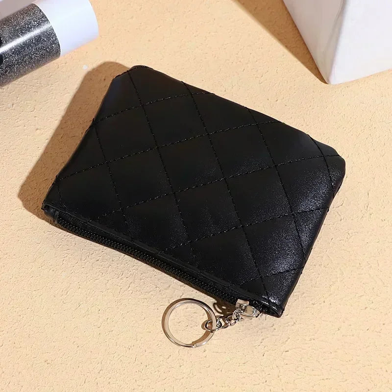 Fashion Leather Women Coin Purse