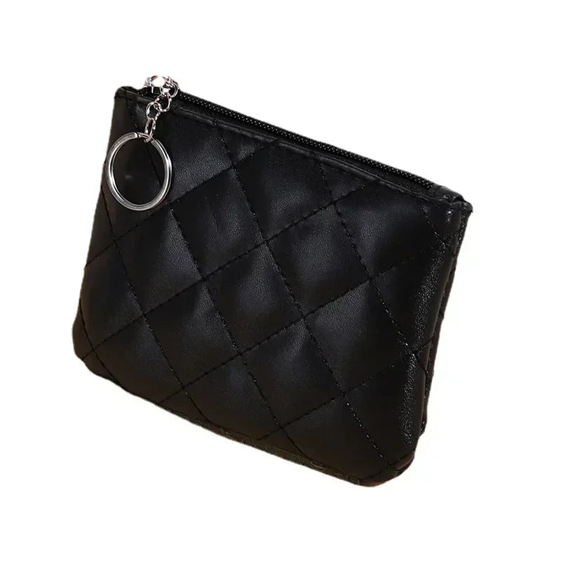 Fashion Leather Women Coin Purse